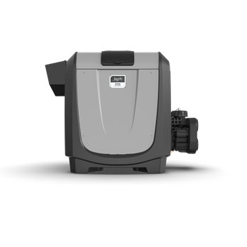 Jandy JXiQ pool and spa heater