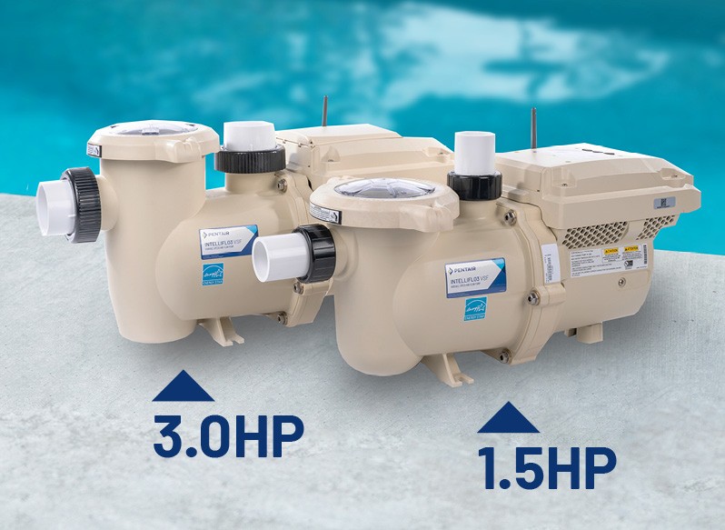 Pentair IntelliFlo3 variable-speed pool pump