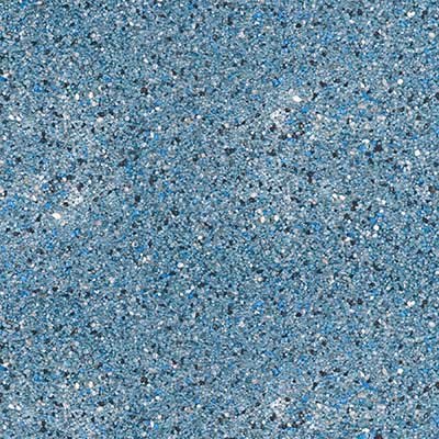 QuartzScapes Caribbean Series Barbados Blue manufacturer finish sample