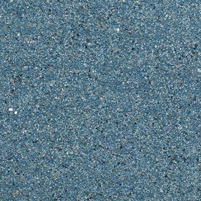QuartzScapes Reflections Series Barbados Blue manufacturer finish sample