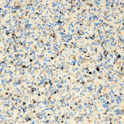 StoneScapes Mini Pebbles Aqua Cool Mini manufacturer finish sample