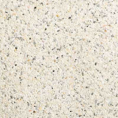 StoneScapes Mini Pebbles White Mini manufacturer finish sample