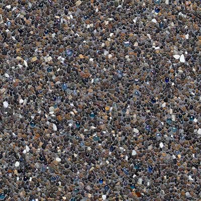 StoneScapes Puerto Rico Blend Large Black Large manufacturer finish sample