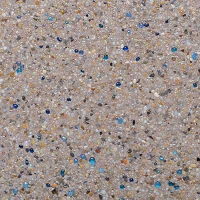 StoneScapes Puerto Rico Blend Large Sand Large manufacturer finish sample