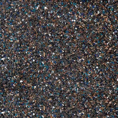 StoneScapes Puerto Rico Blend Small Black Small manufacturer finish sample