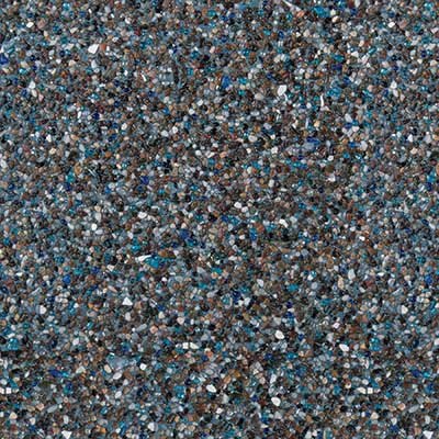 StoneScapes Puerto Rico Blend Small Midnight Blue Small manufacturer finish sample
