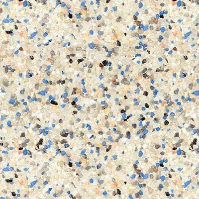 StoneScapes Regular Pebbles Aqua Cool manufacturer finish sample