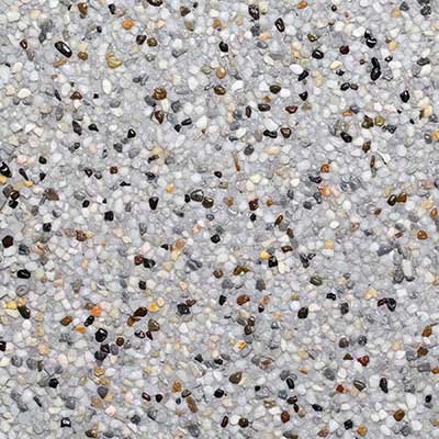 StoneScapes Regular Pebbles French Gray manufacturer finish sample