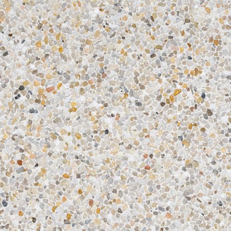 StoneScapes Regular Pebbles Magnolia White manufacturer finish sample