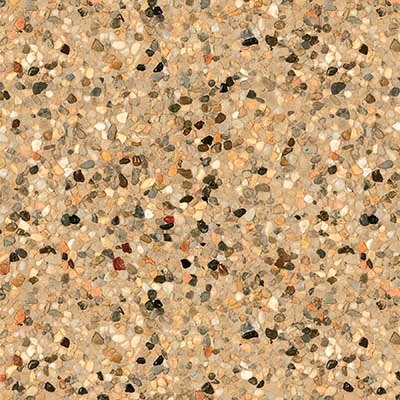 StoneScapes Regular Pebbles Sand manufacturer finish sample