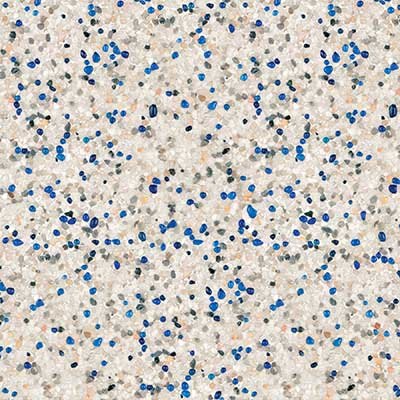 StoneScapes Touch of Glass Aqua Cool manufacturer finish sample
