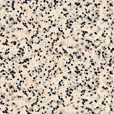 StoneScapes Touch of Glass Salt and Pepper manufacturer finish sample